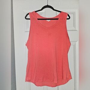 Coral Tanktop by Lularoe 2XL